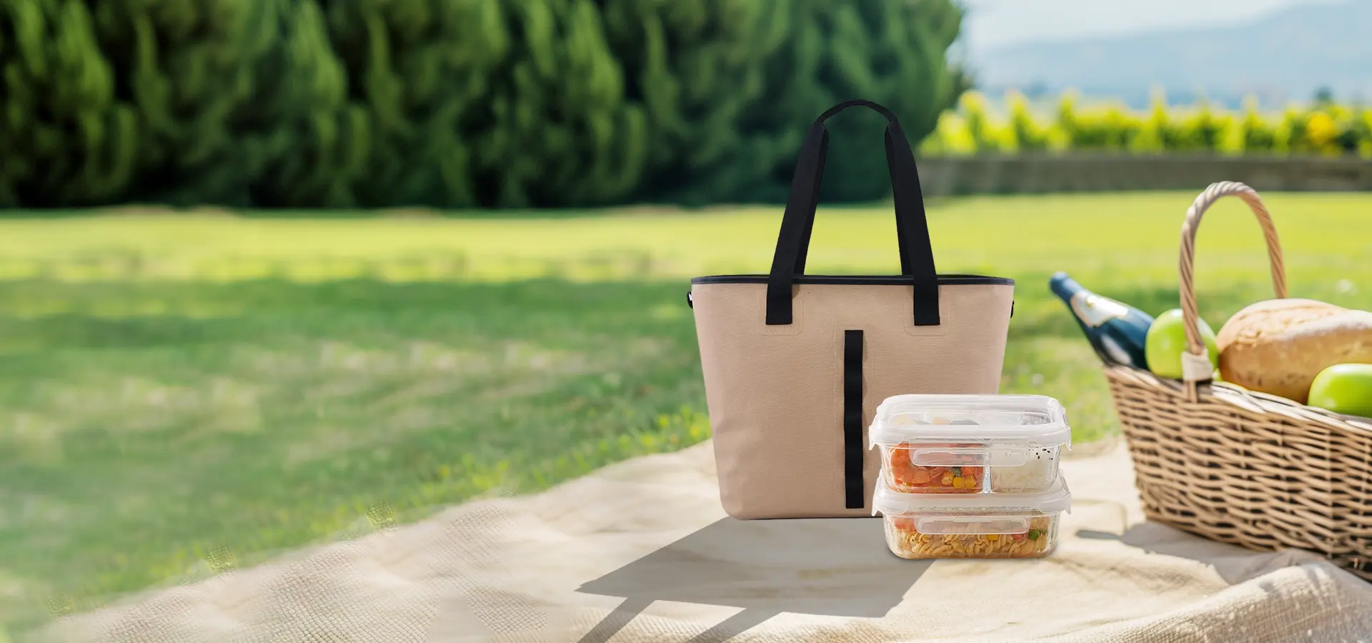 Якісний Tote Soft Cooler Factory