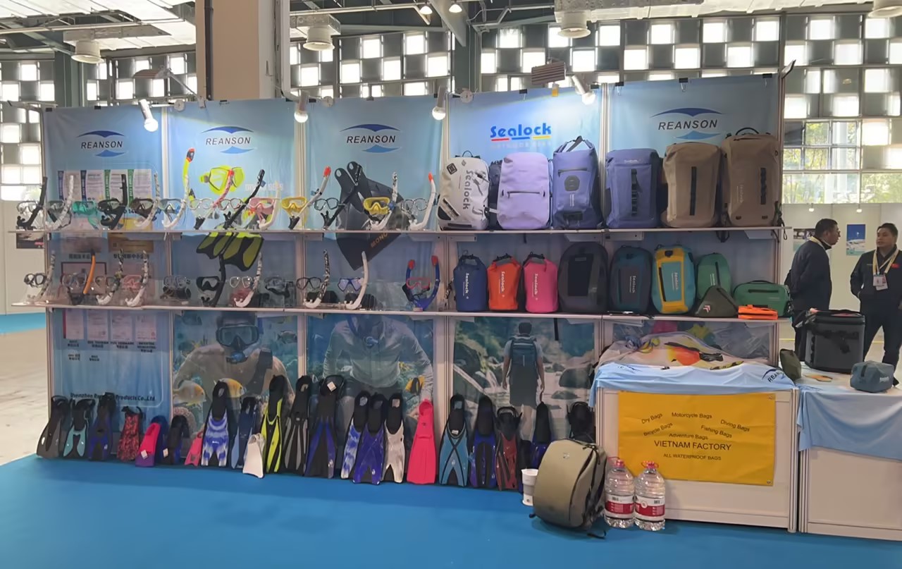 Sealock успішно взяв участь у DIVING SKIING RESORT TRAVEL EXPO 2026