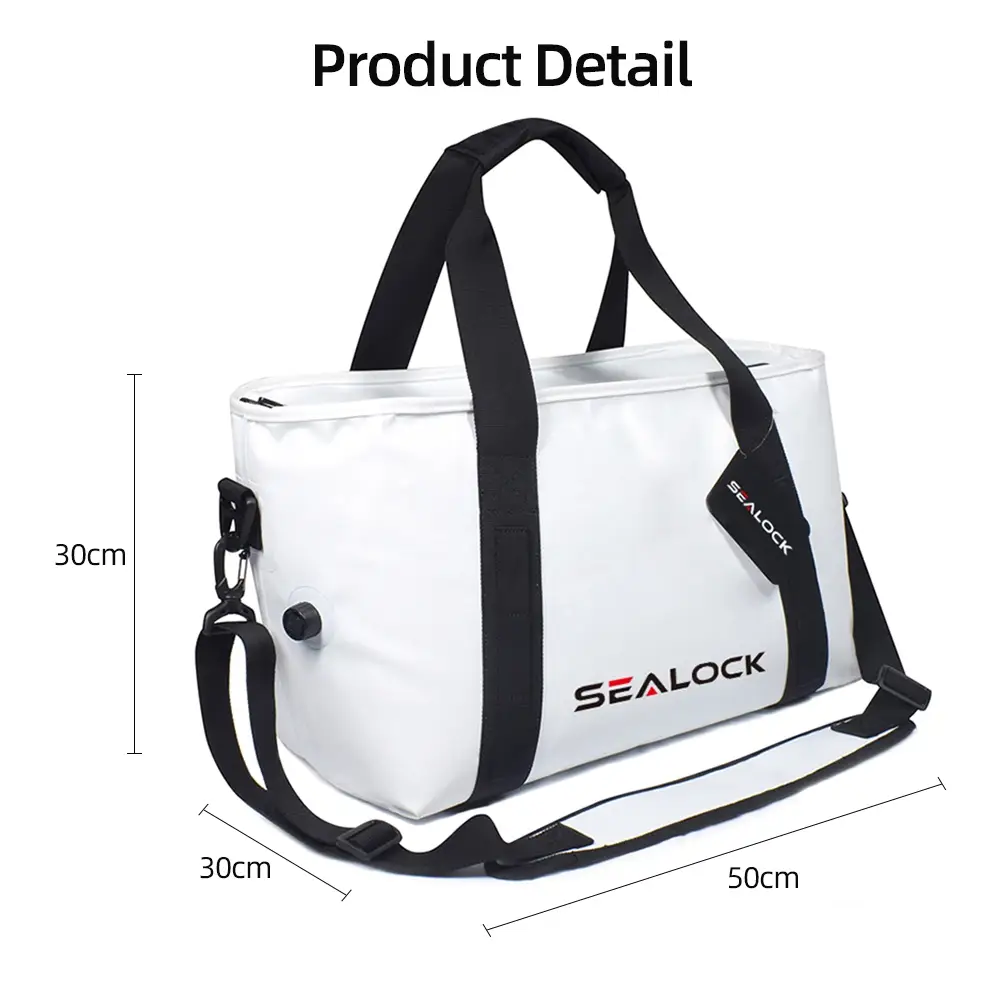 Thick Thermal Fish Cooler