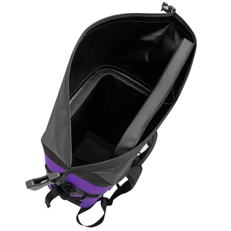Waterproof Soft Cooler With Hard Liner