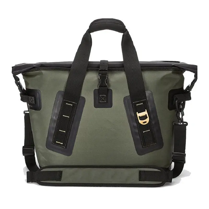 Утеплена м'яка сумка-холодильник